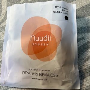 Nuudii  Strapless Bra